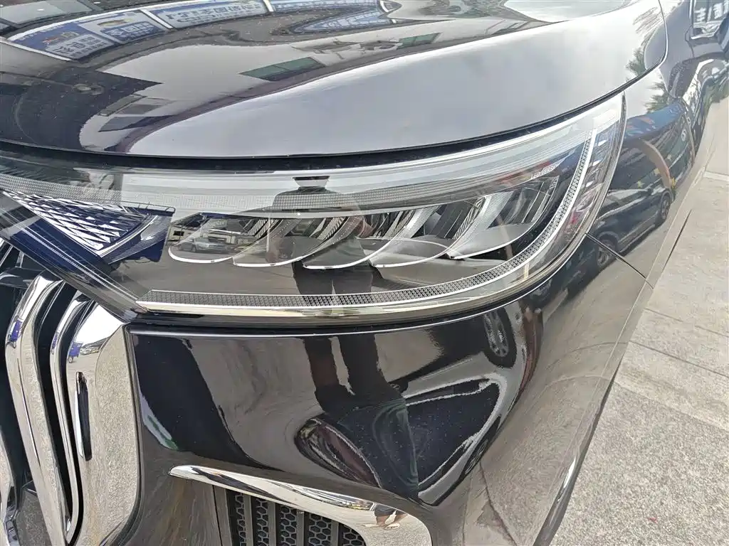 Voyah Auto Voyah Dreamer 2022 Low-carbon Dream+Smart Package фото 18