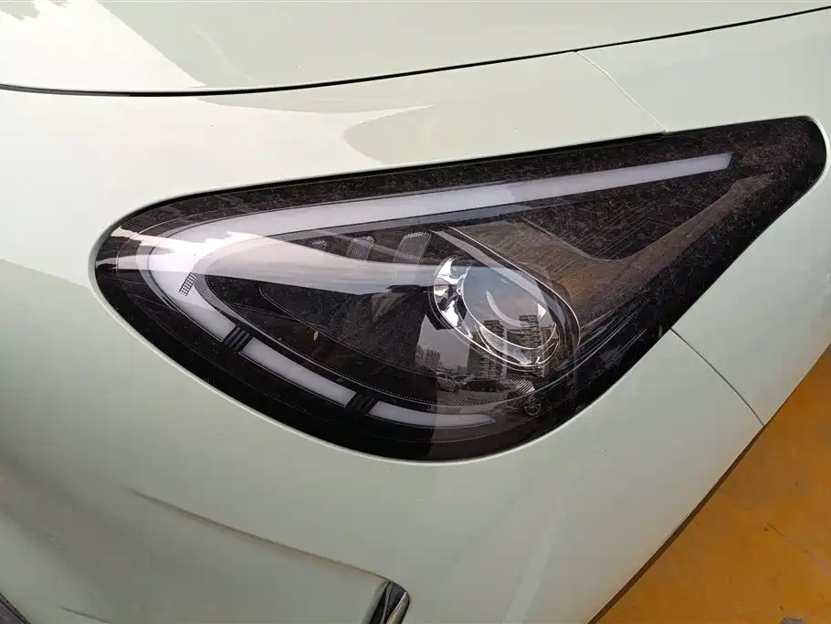 GEELY GALAXY STAR WISH