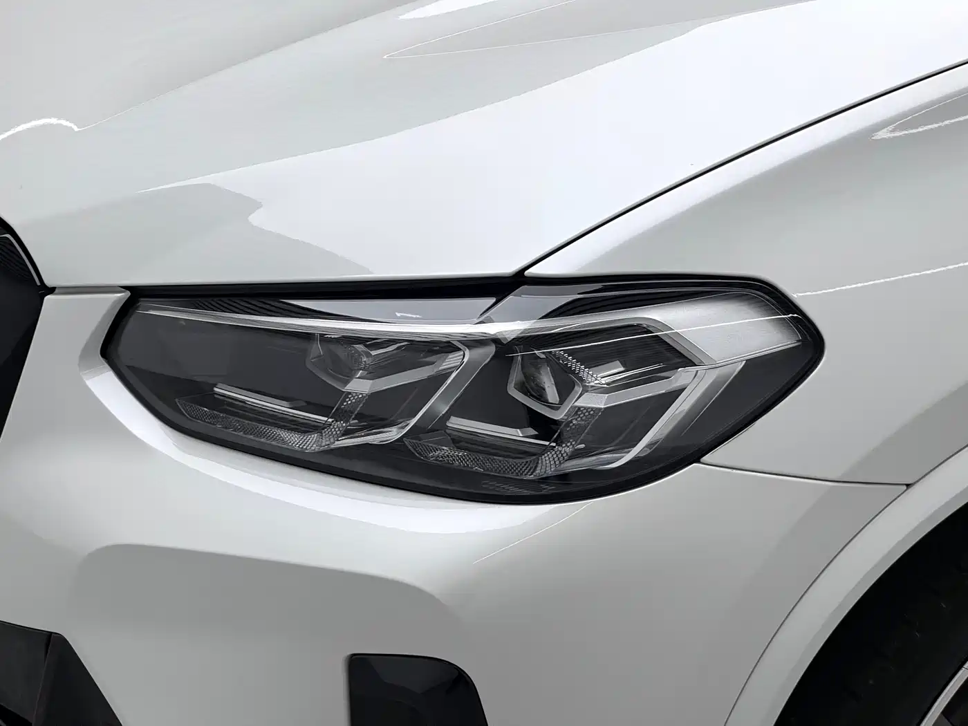 BMW X3 2023 Facelift xDrive30i Leading M Night Package фото 18