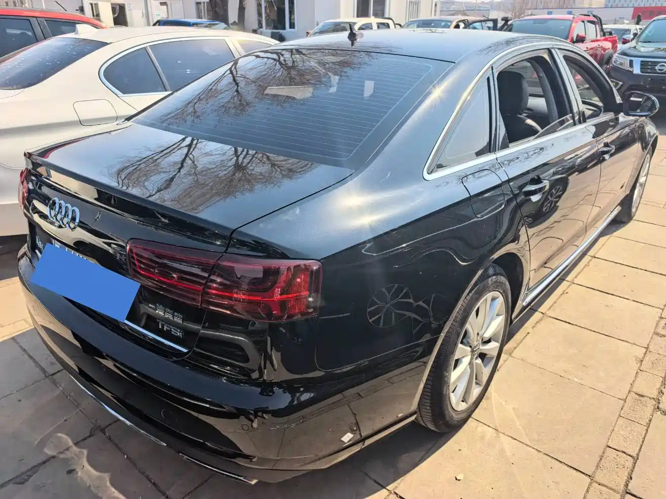 Audi A6L 2016 TFSI Technology фото 5