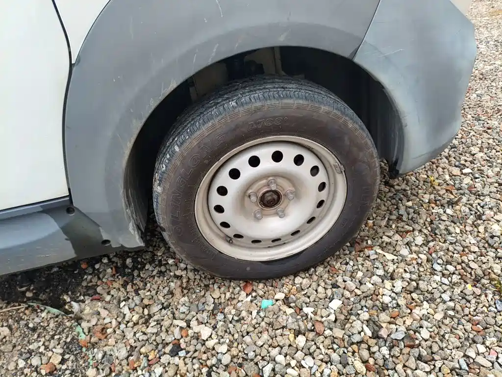 Foton Zhilan Jingling E7 2023 2022 Standard Model 46.36kWh
