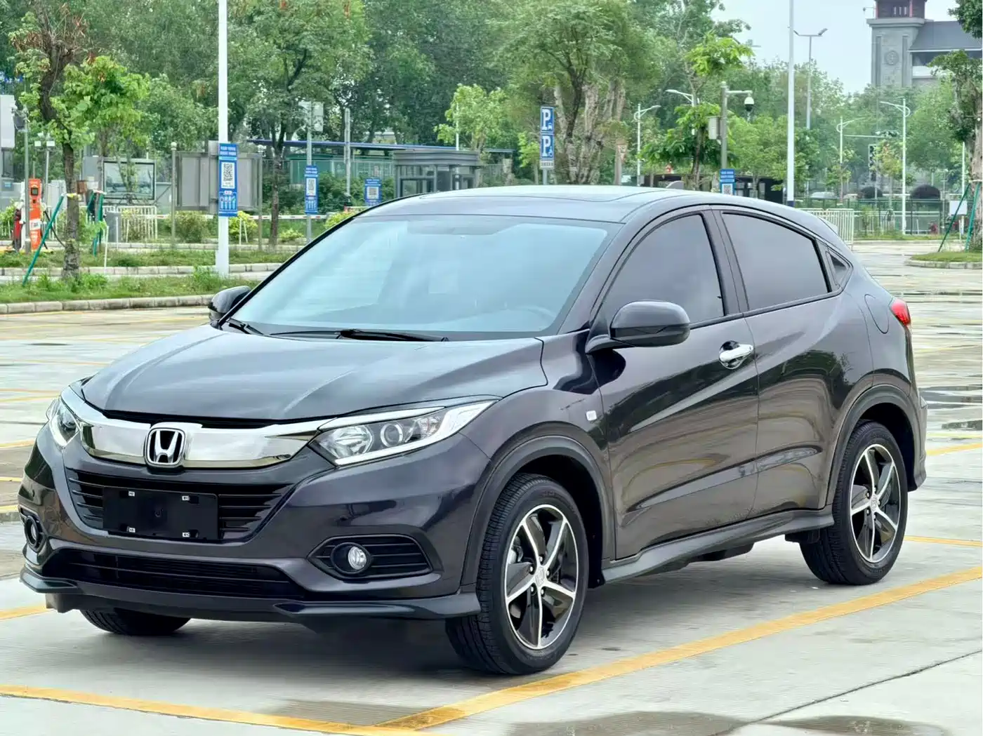 Honda Vezel 2020 1.5L CVT Pioneer
