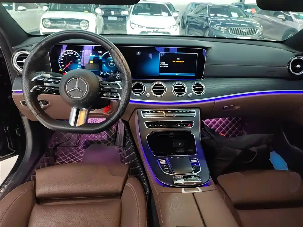 Mercedes-Benz E-Class 2023 E 260 L Sport фото 6