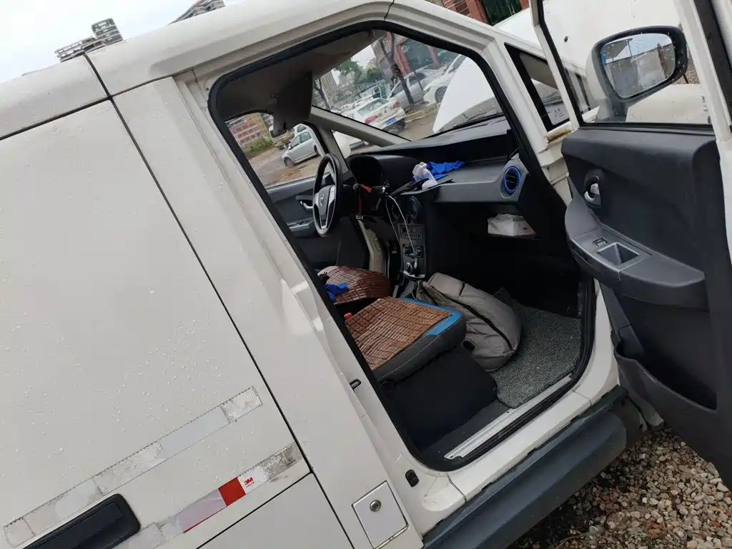 Foton Zhilan Jingling E7 2023 2022 Standard Model 46.36kWh