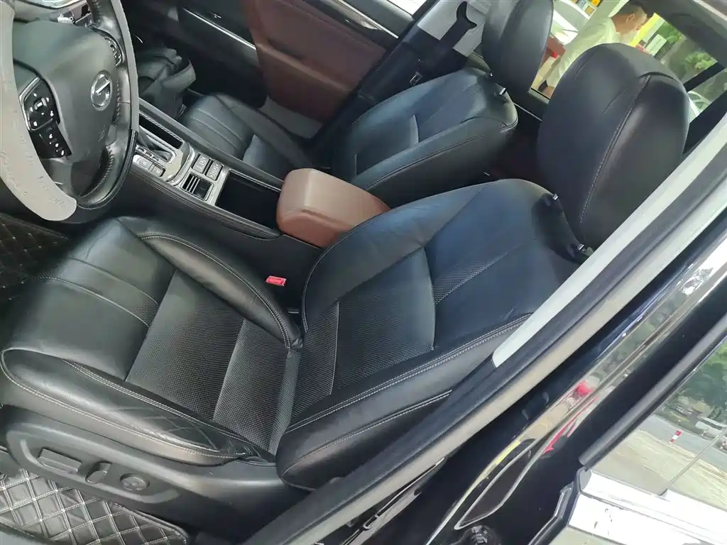 GAC Trumpchi Trumpchi GS8 2017 320T 2WD Luxury Smart Connect (7-seater) фото 8