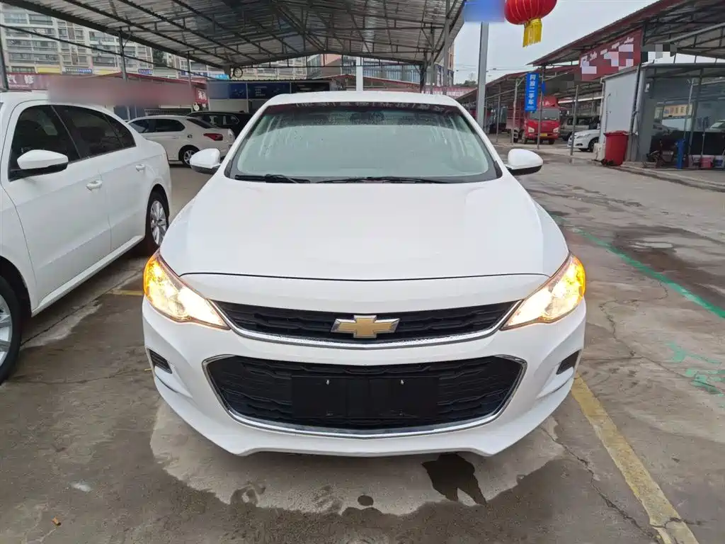 Chevrolet Cavalier 2016 1.5L Manual Enjoyment Edition фото 3