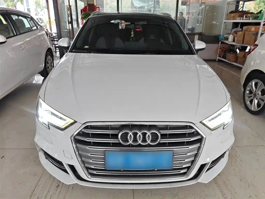 Audi A3 2020 Sportback 35 TFSI Sport (China V) фото 3