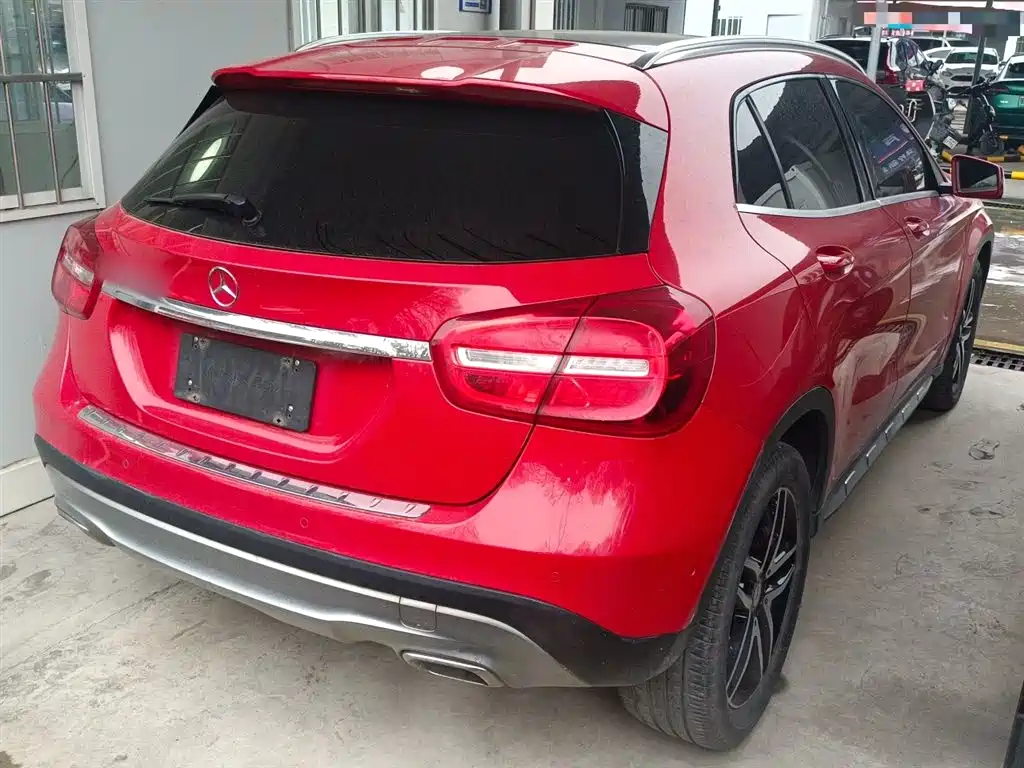 Mercedes-Benz GLA 2015 GLA 200 Fashion фото 5