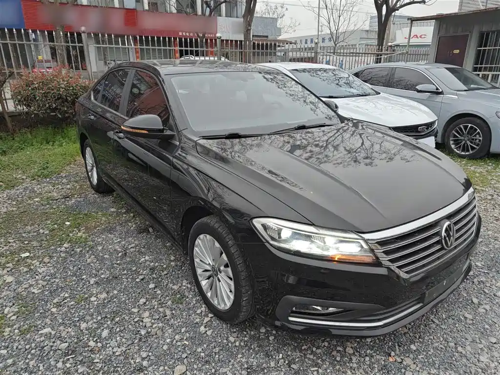 Volkswagen Lavida 2021 280TSI DSG Comfort Edition фото 22