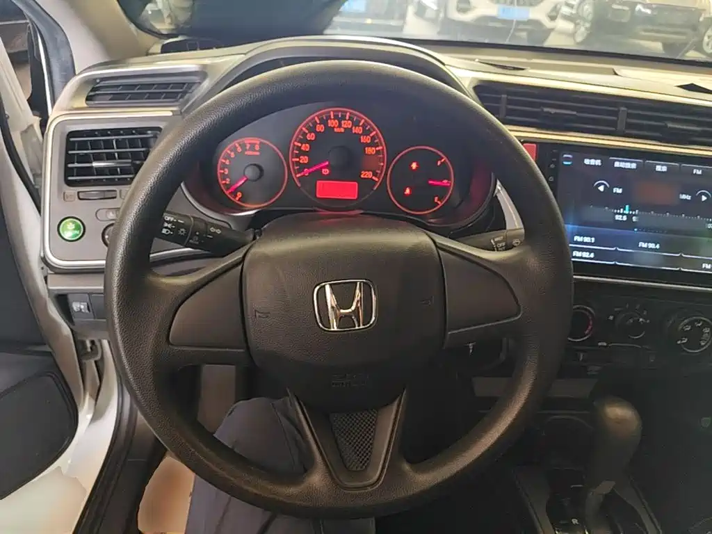 Honda City 2018 2017 1.5L CVT Comfort