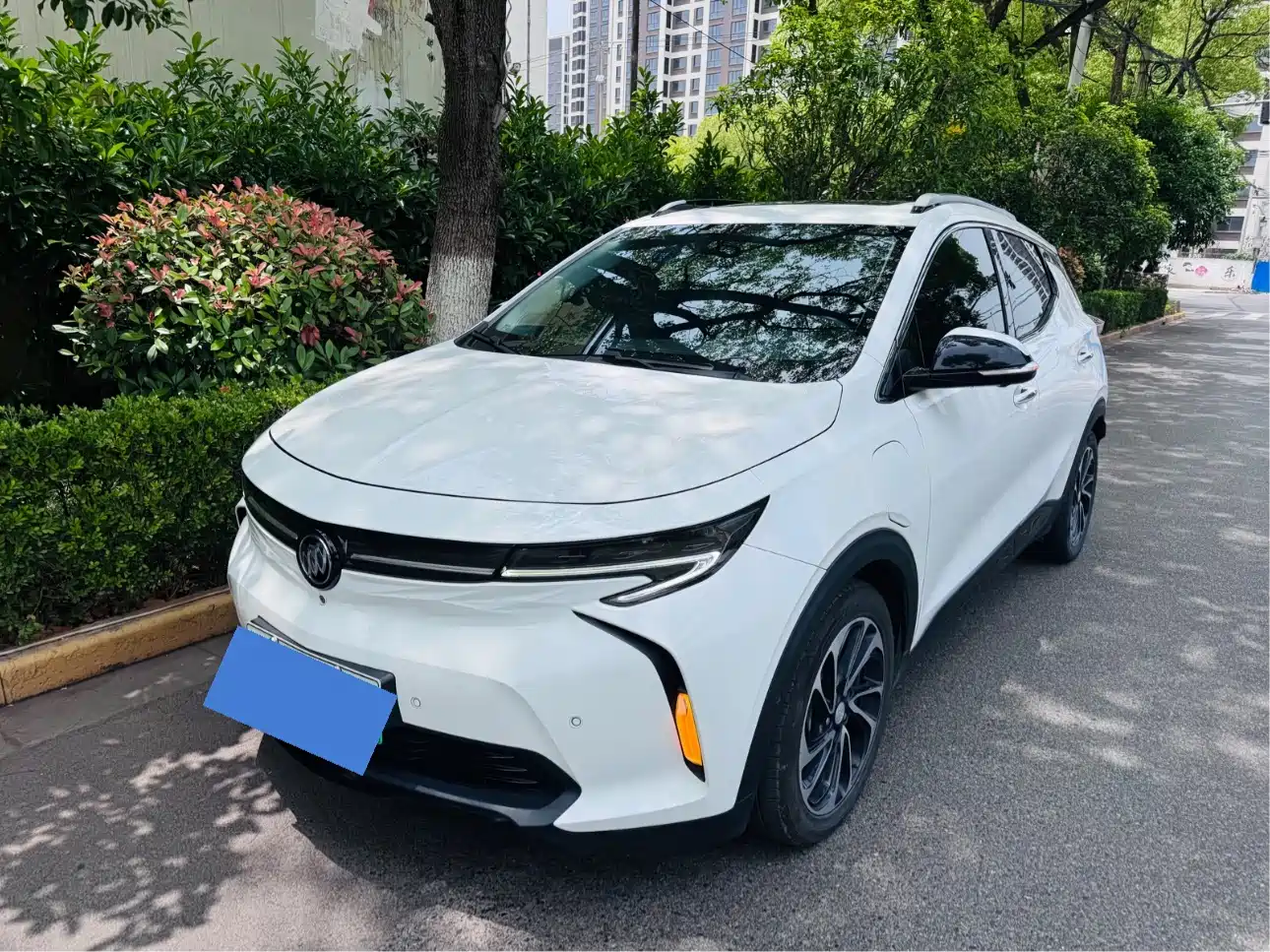 Buick Velite 7 2020 652E Connected Smart Edition