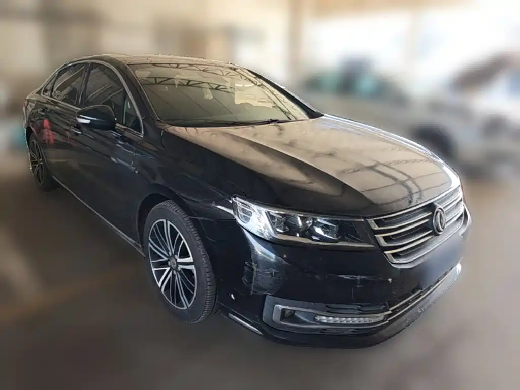 Dongfeng Aeolus Dongfeng A9 2017 2016 1.8T Luxury