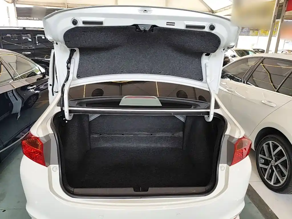 Honda City 2018 2017 1.5L CVT Comfort