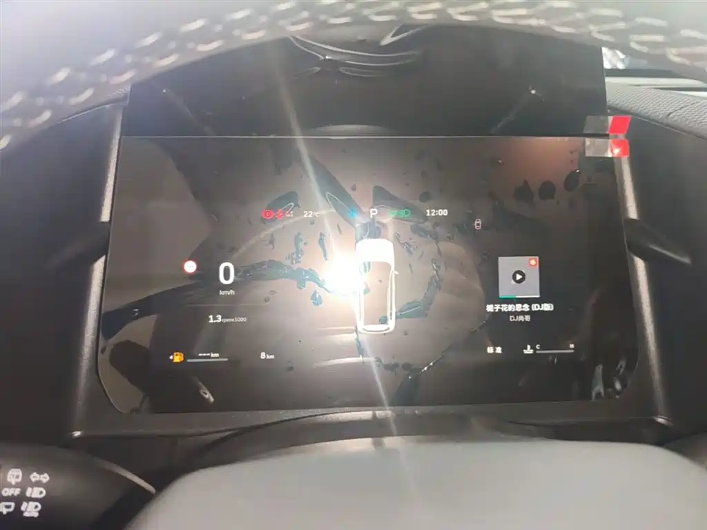 Haval Big Dog 2026 Model 1.5T High Configuration фото 12