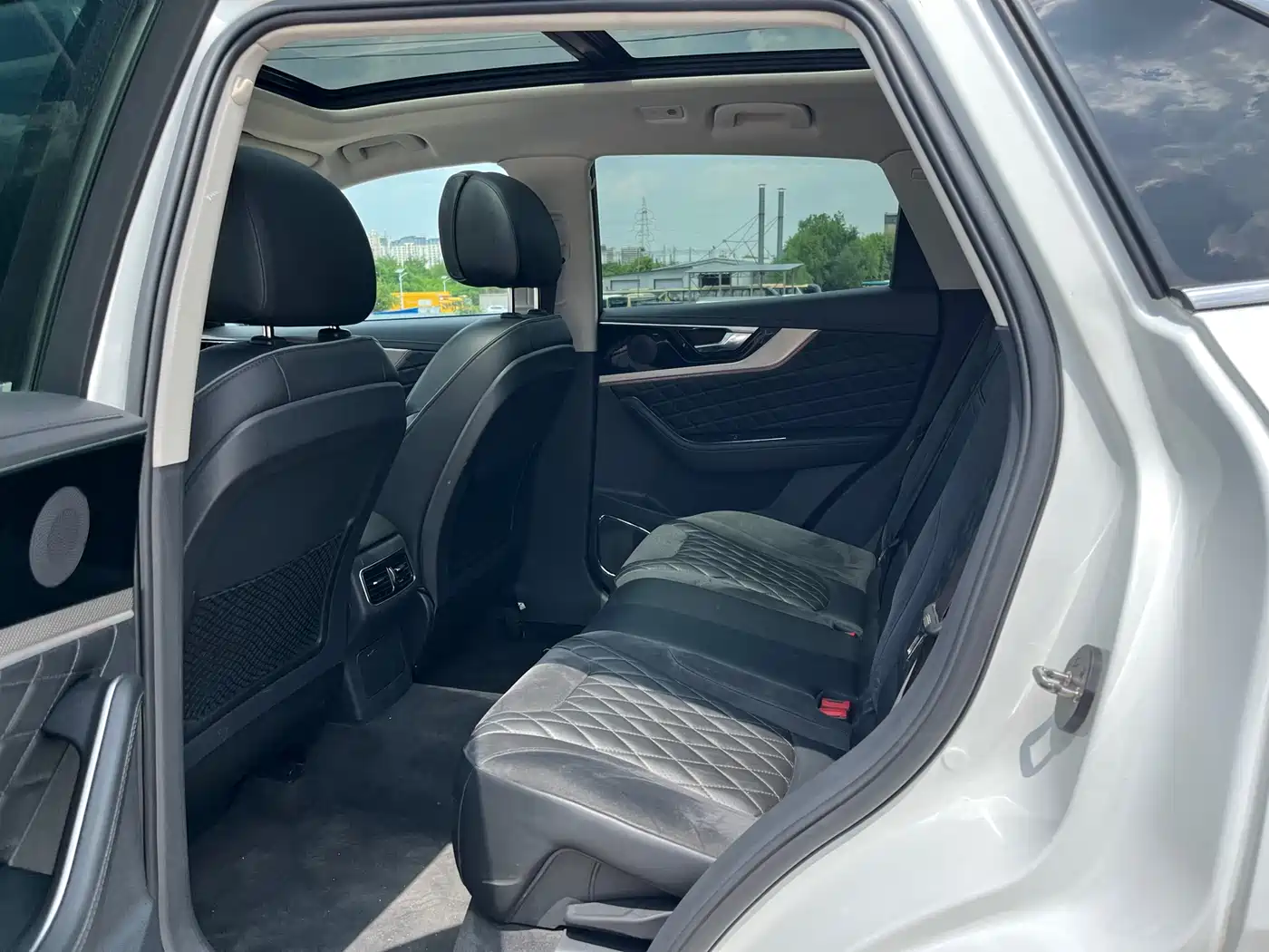 Hongqi HS5 2019 2.0T Smart Connect Enjoy 4WD Edition фото 9