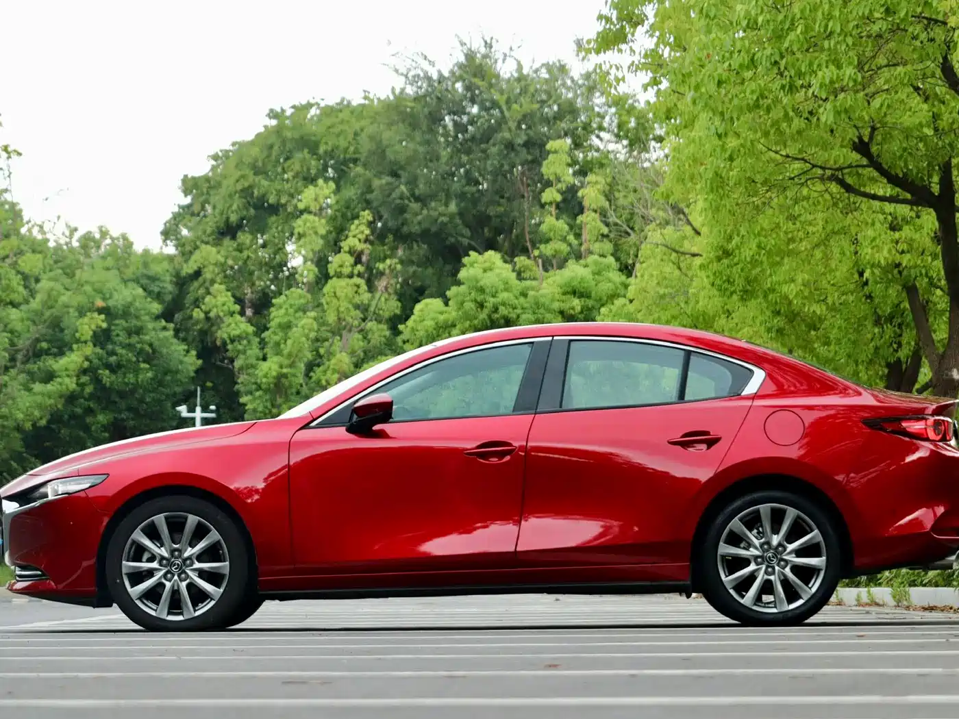 Фото 6 - Mazda Mazda 3