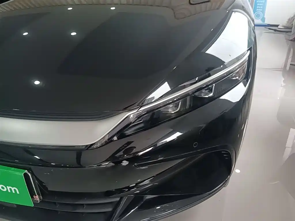BYD Han 2025 DM-i 125KM LiDAR Smart Driving фото 24