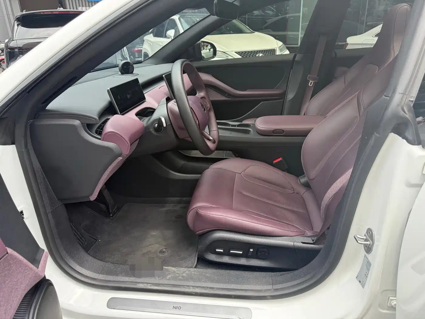 NIO ET5T 2024 75kWh Touring фото 4