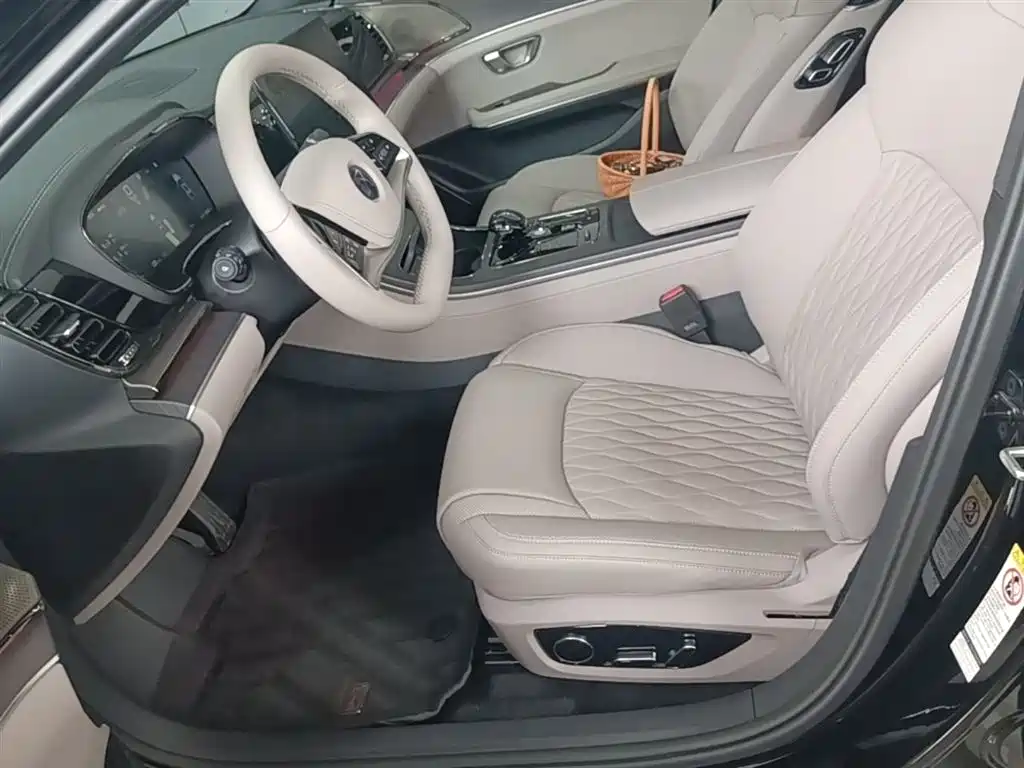 BYD Han 2025 DM-i 125KM LiDAR Smart Driving фото 15