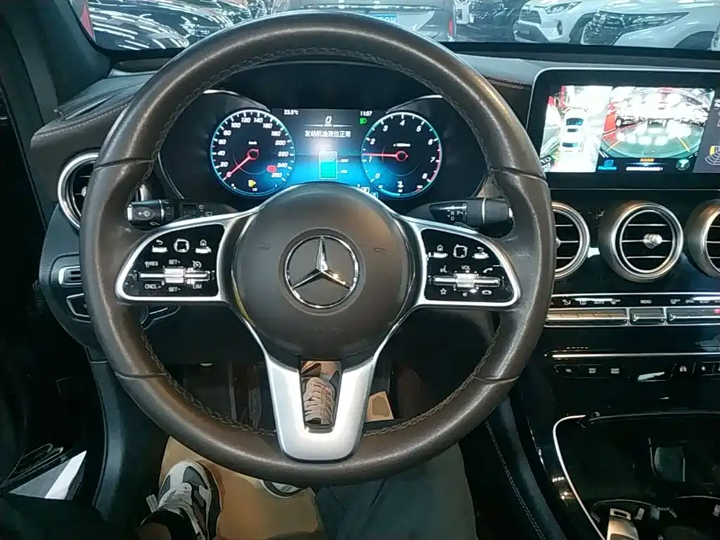 Mercedes-Benz GLC 2020 Facelift GLC 260 L 4MATIC Dynamic фото 11