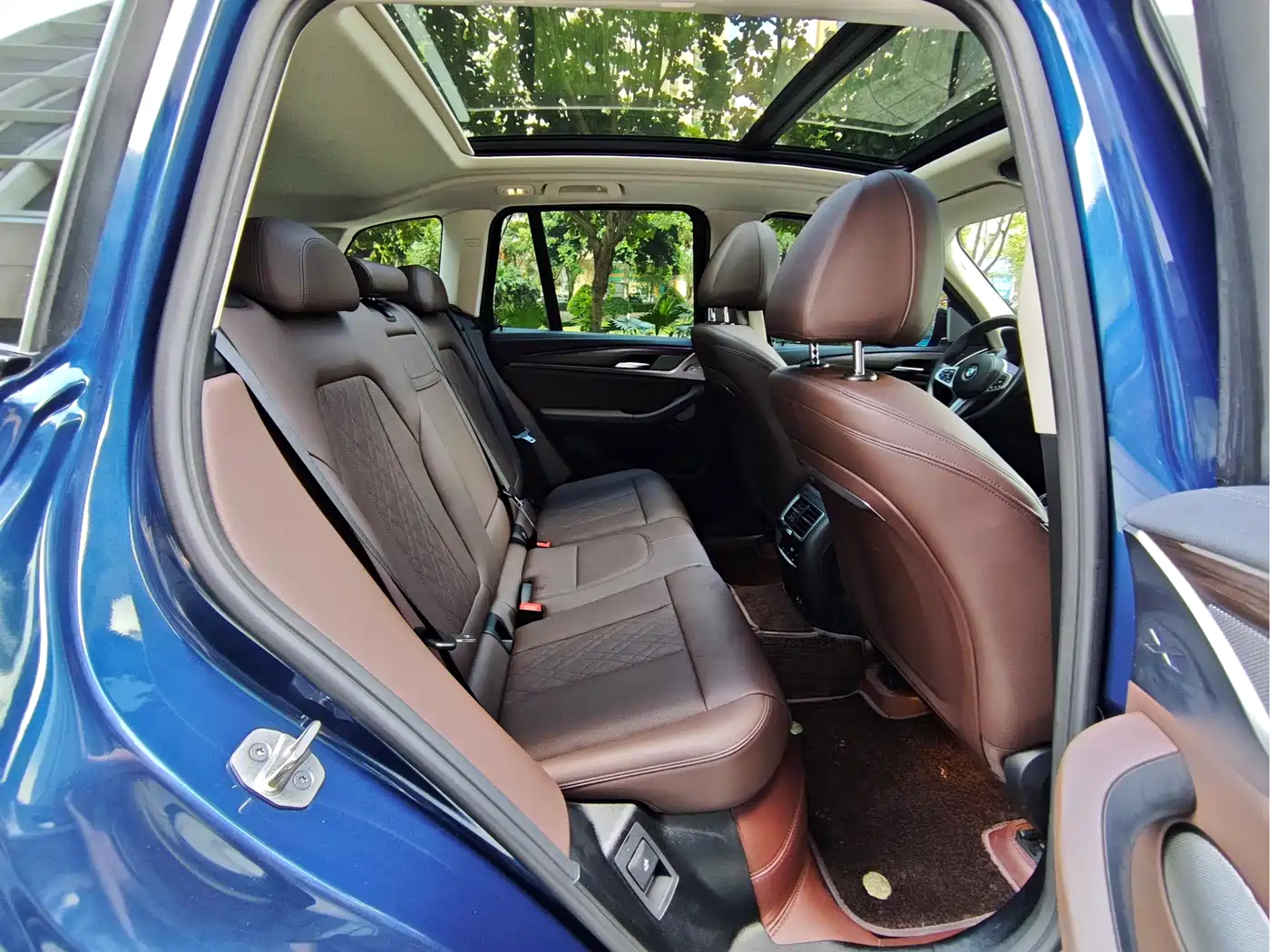 BMW X3 2022 xDrive30i Leading M Night Package фото 8