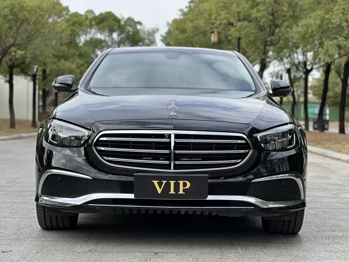 Mercedes-Benz E-Class 2023 Facelift E 300 L Fashion фото 3