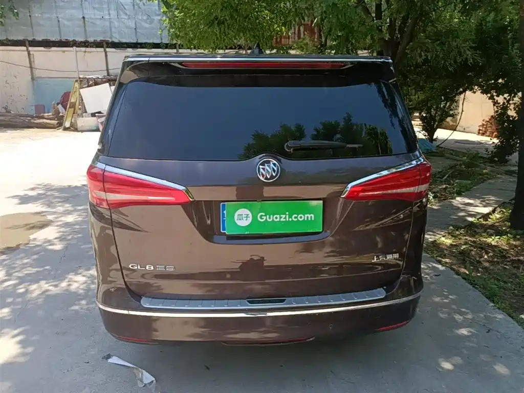 Buick GL8 2017 ES 28T Flagship China V фото 6