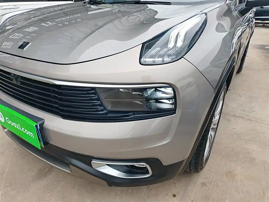 Lynk & Co 01 2019 2.0T 2WD Type Pro Version China VI фото 18