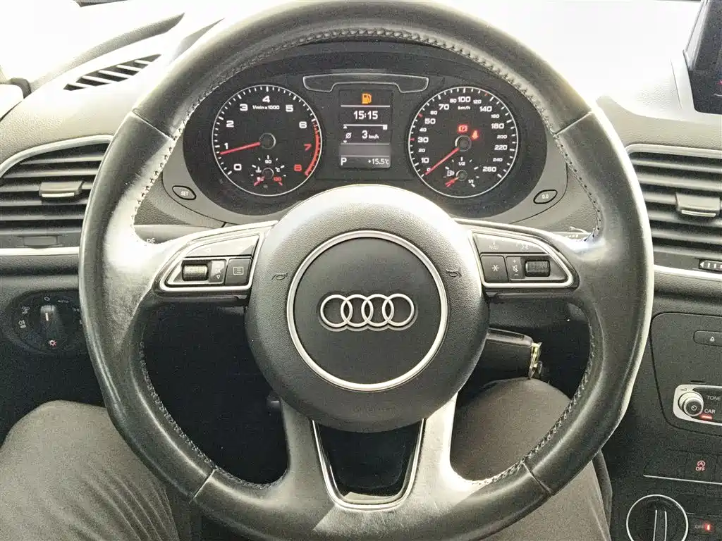 Audi Q3 2017 30 TFSI Fashion фото 11