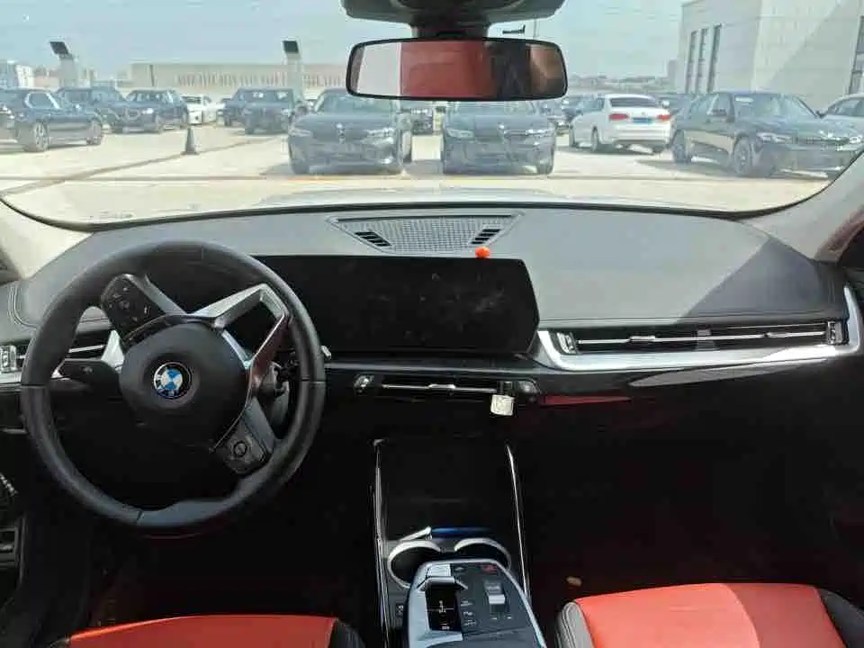 BMW X1 2023 sDrive20Li X Design Package фото 8