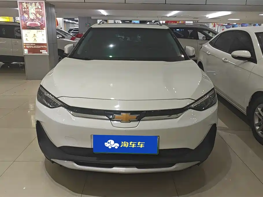 Chevrolet Changxun 2022 Nebula Edition фото 2