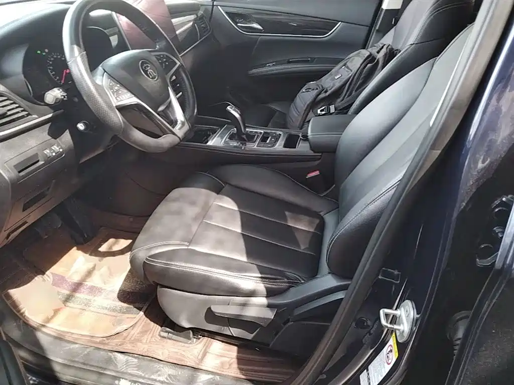 BYD Song MAX 2019 1.5T Auto Smart Connect Progressive 7-seater China V фото 15