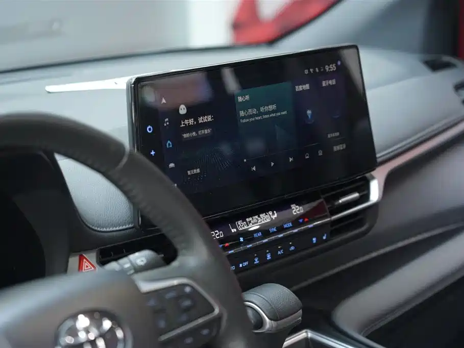 Toyota Sienna 2021 2.5L Hybrid Premium Edition фото 21