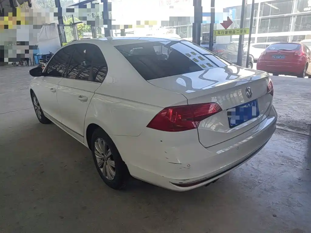 Volkswagen Bora 2016 230TSI DSG Comfort фото 5