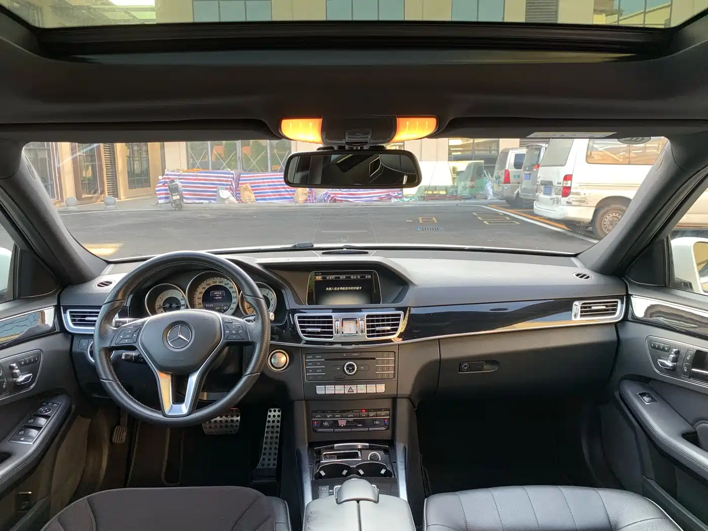 Mercedes-Benz E-Class 2015 Facelift E 260 L Sport фото 33