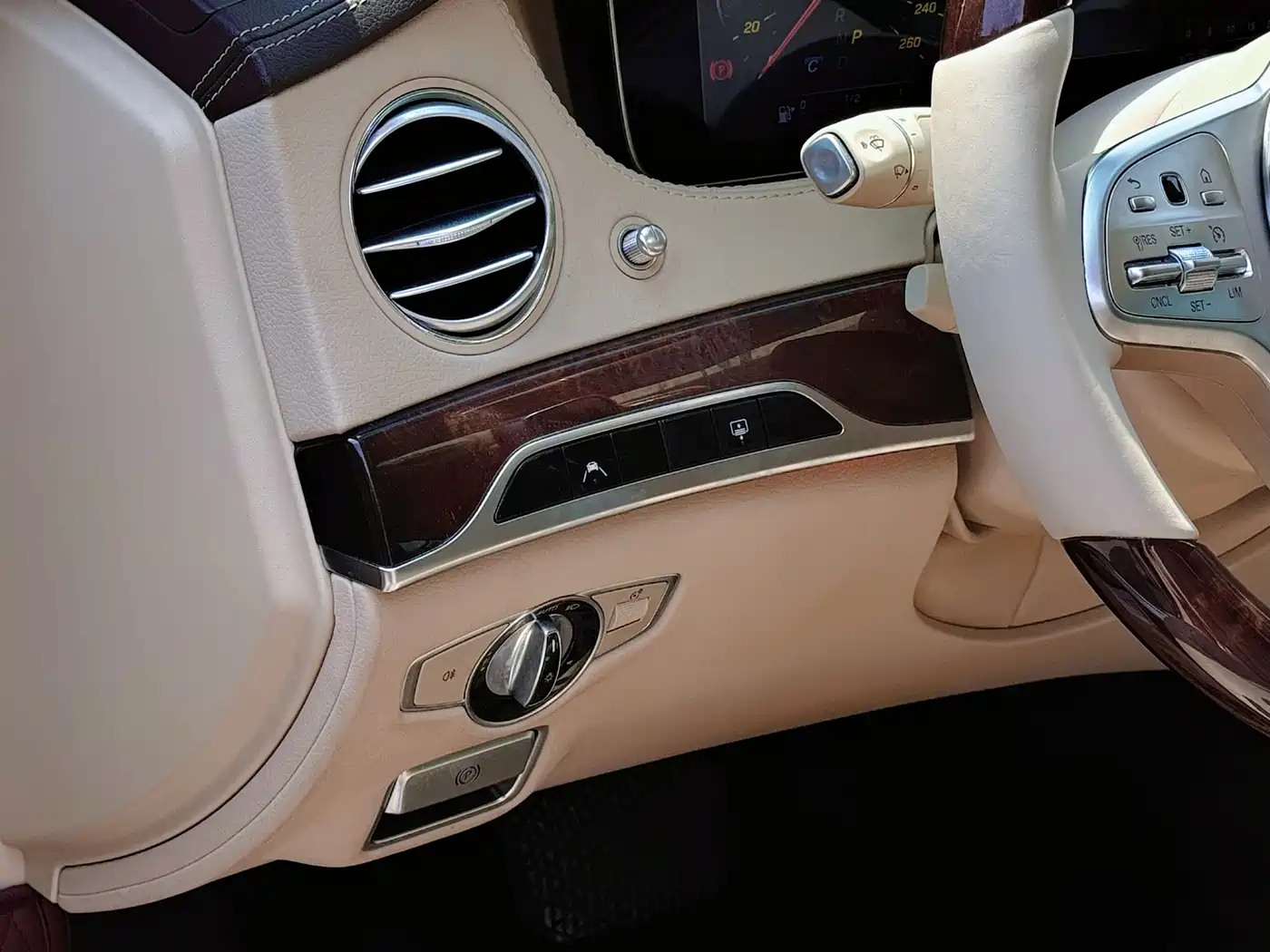 Mercedes-Benz S-Class 2019 S 350 L Premium фото 8