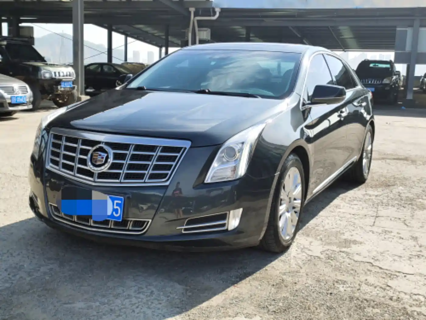 Cadillac XTS 2013 2013 28T Luxury