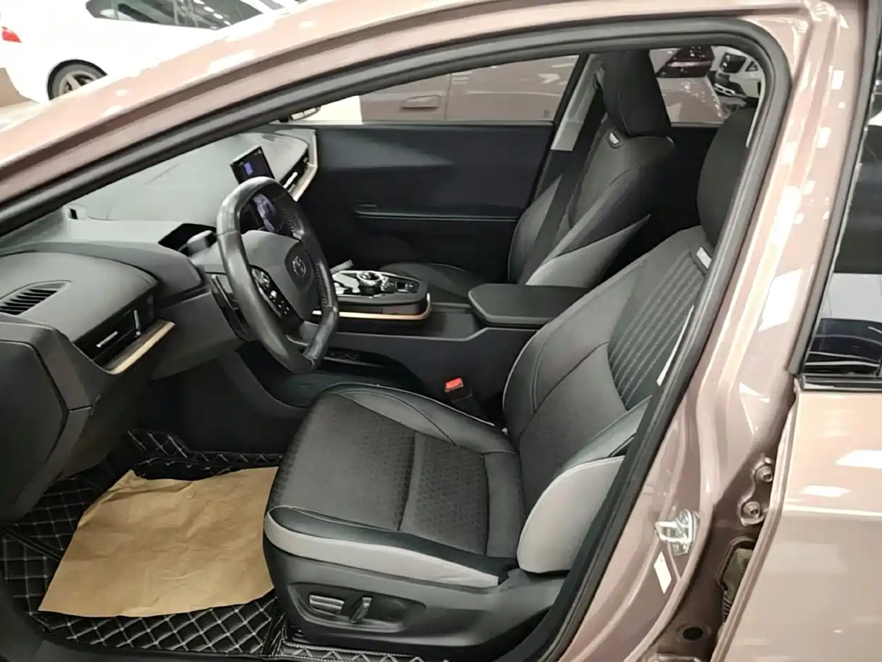 Toyota bZ3 2023 2023 616km Long Range Premium