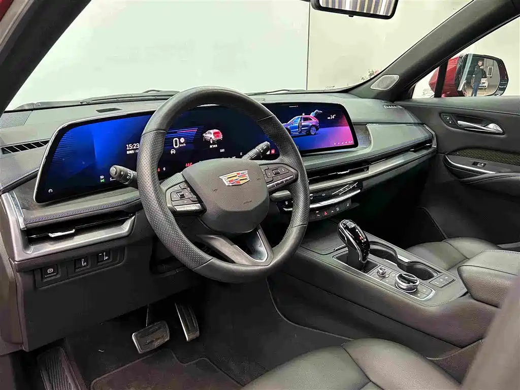 Cadillac XT4 2023 2024 28T 4WD Luxury Edition
