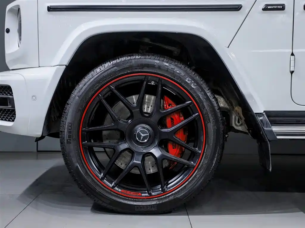 Mercedes-Benz G-Class AMG 2020 AMG G 63 фото 4