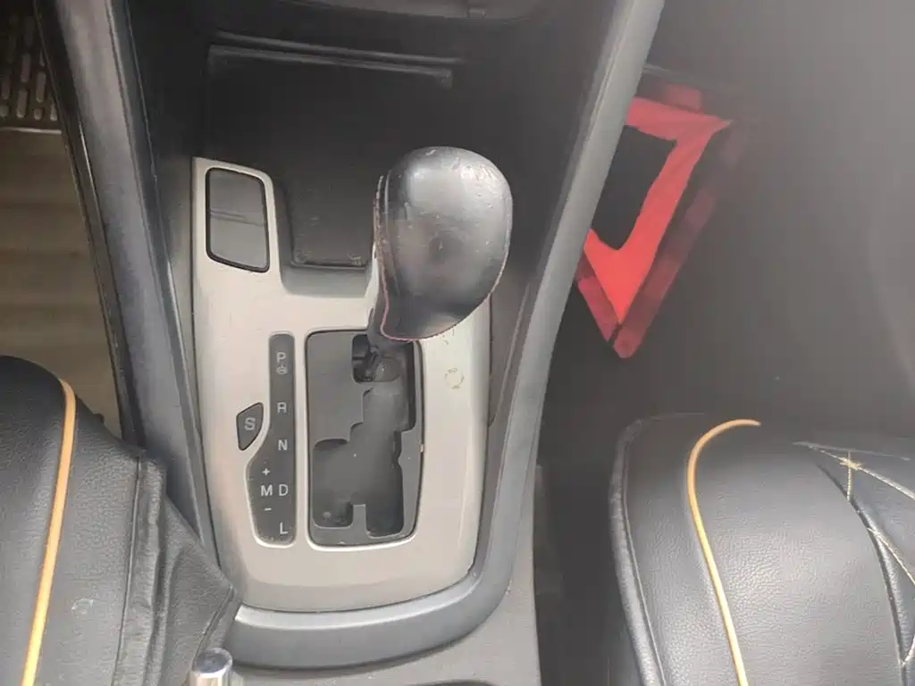 Chery Tiggo 5 2015 2014 2.0L CVT Family Comfort Edition