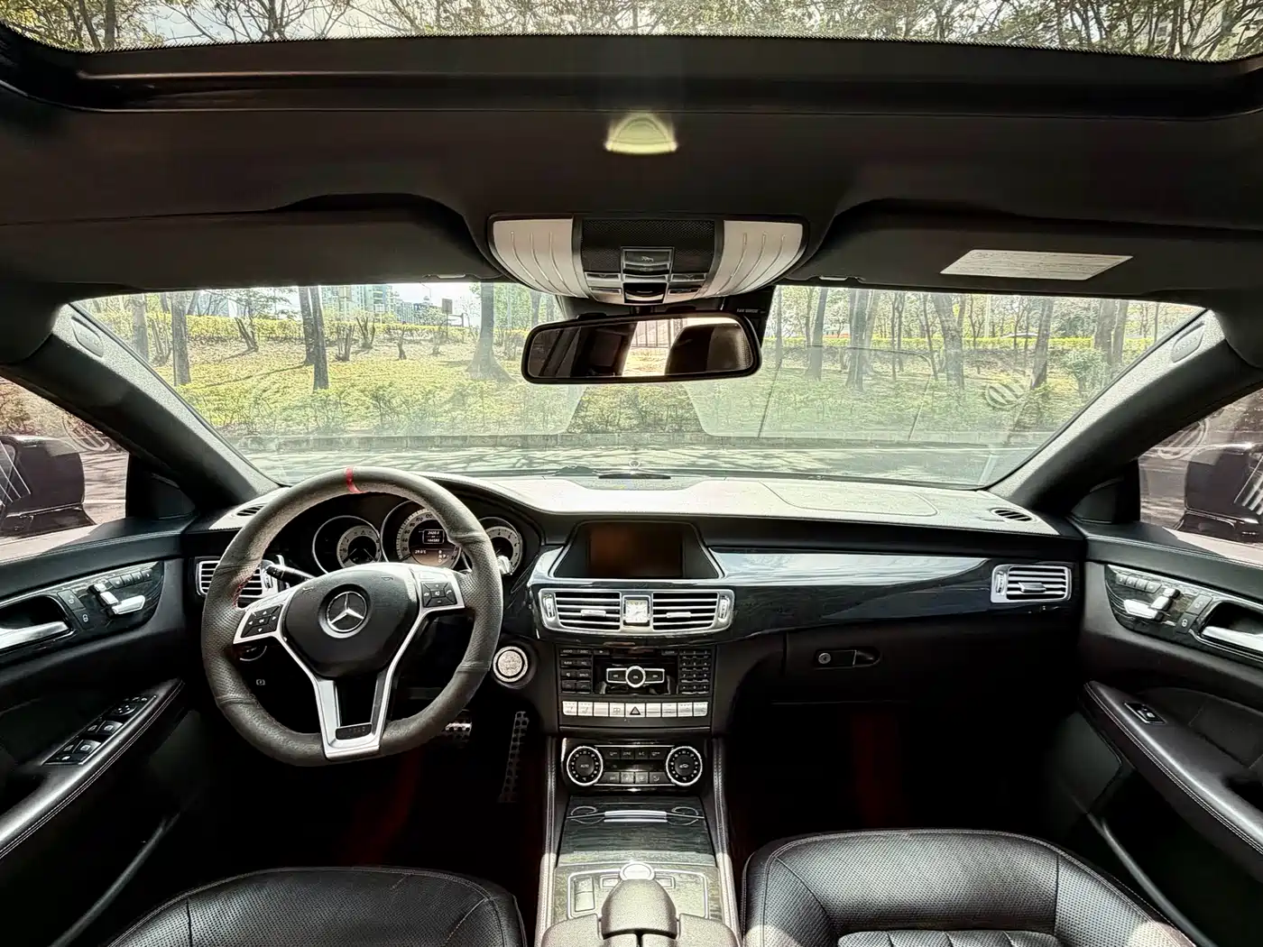 Mercedes-Benz CLS 2012 CLS 350 CGI фото 5