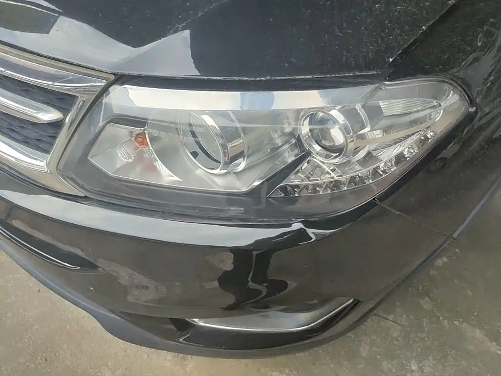Chery Tiggo 5 2015 2014 2.0L CVT Family Comfort Edition