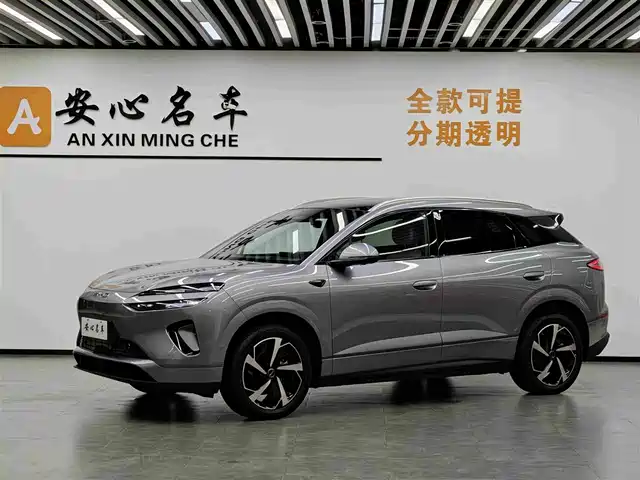  BYD Sealion 06 New Energy 2025 EV 605 Pilot Plus Edition