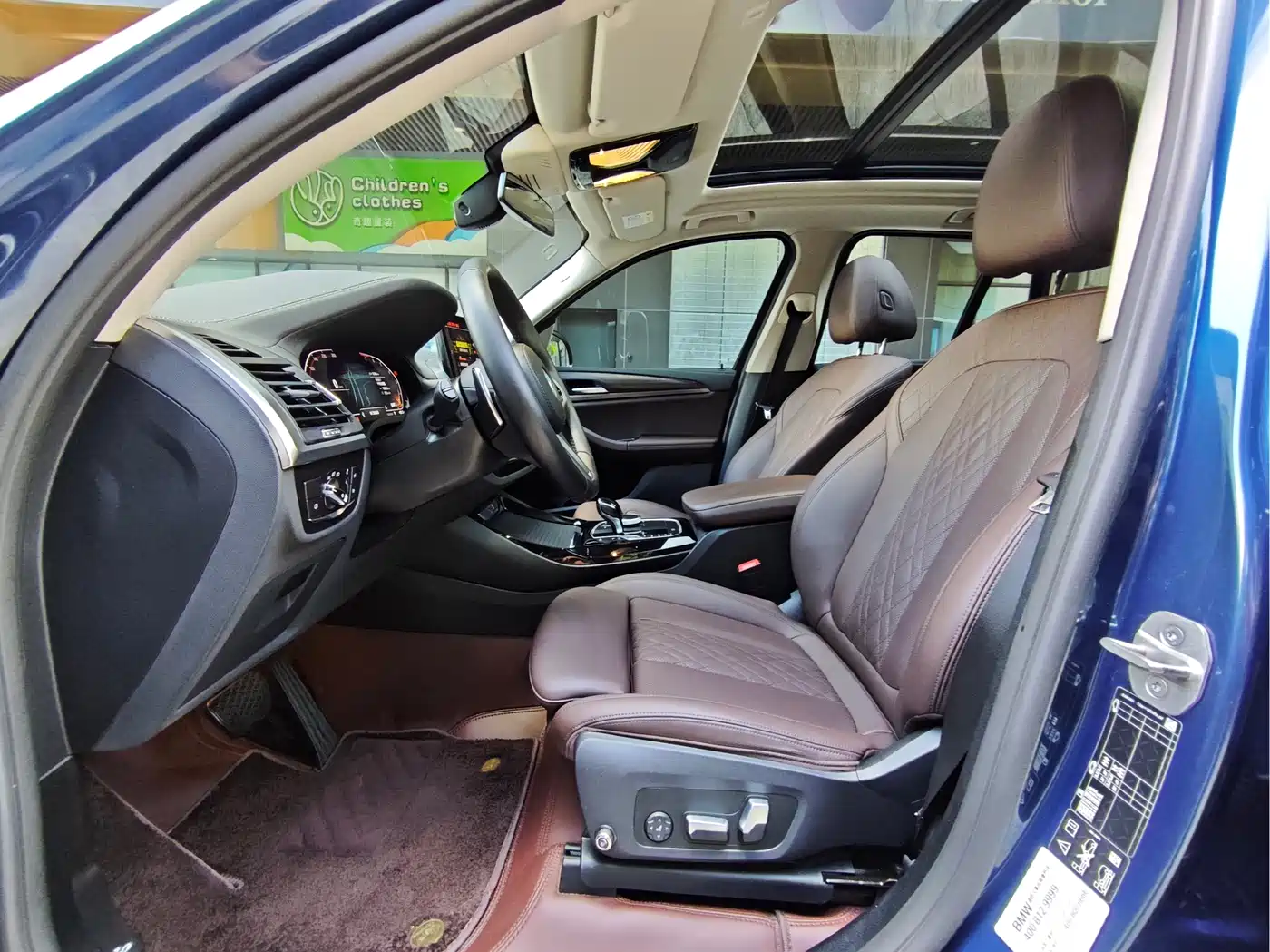 BMW X3 2022 xDrive30i Leading M Night Package фото 6