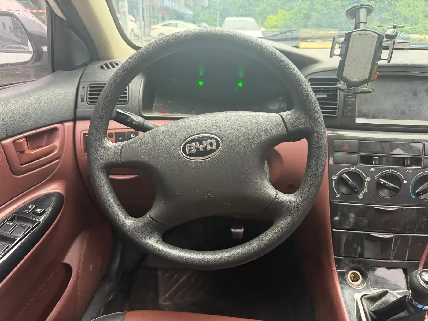 BYD F3 2018 1.5L Manual Classic фото 10