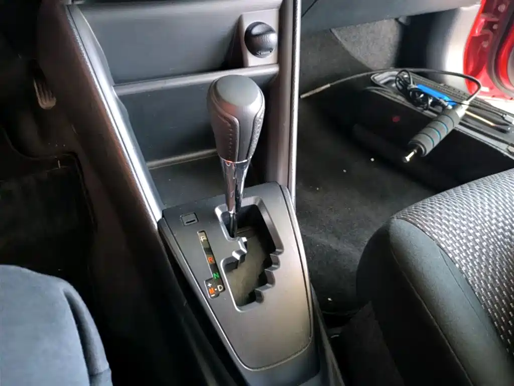 Toyota Vios FS 2019 1.5L CVT Fengchi Edition фото 14