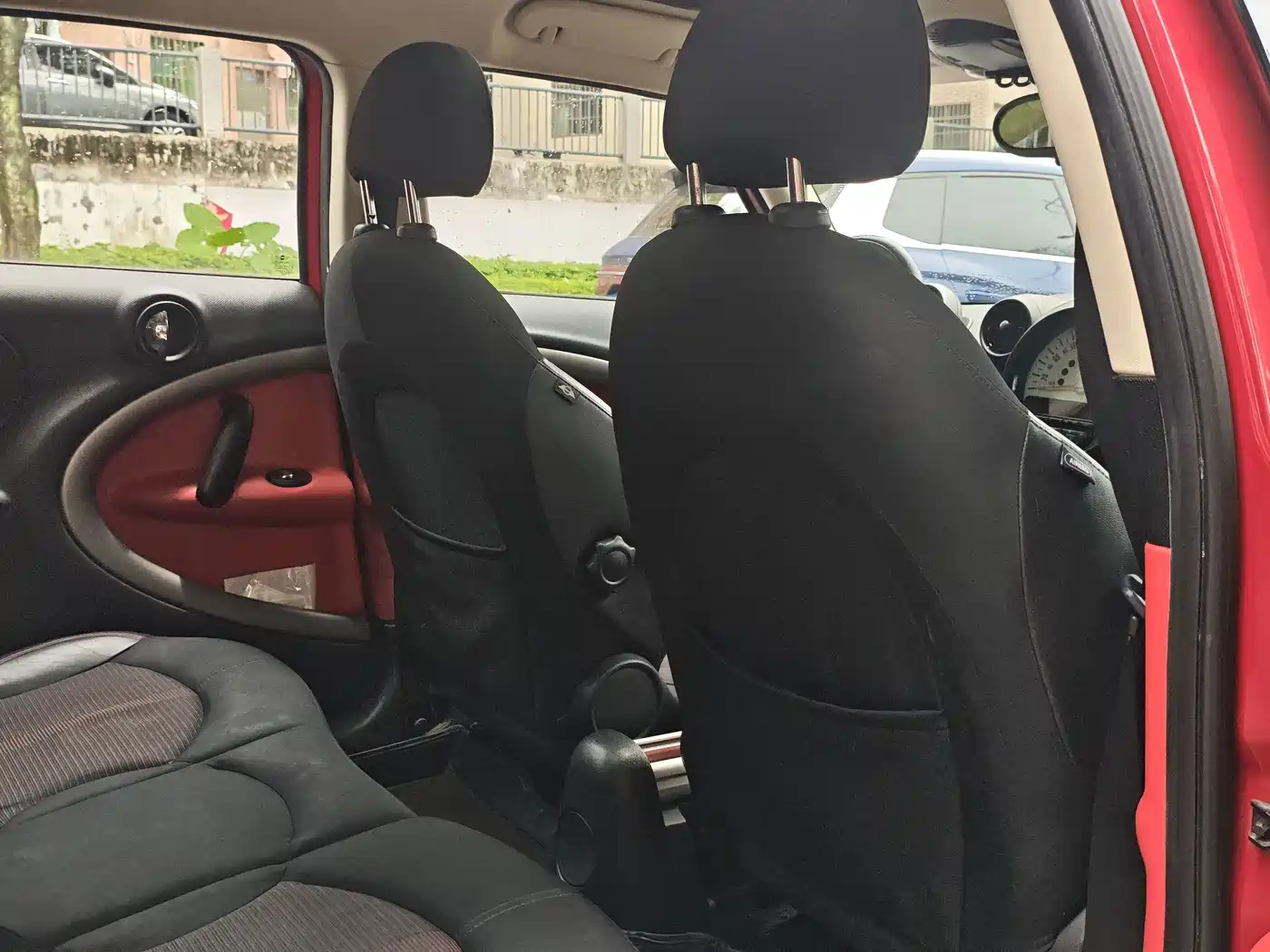 MINI COUNTRYMAN 2013 2011 1.6L COOPER Fun