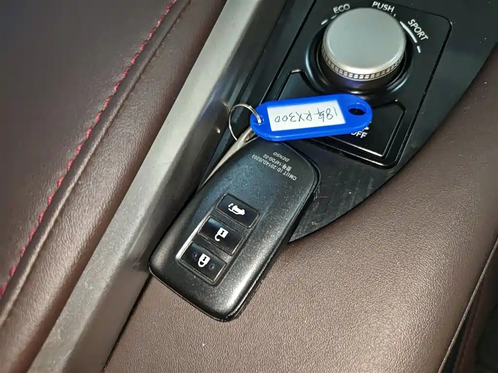 LEXUS RX