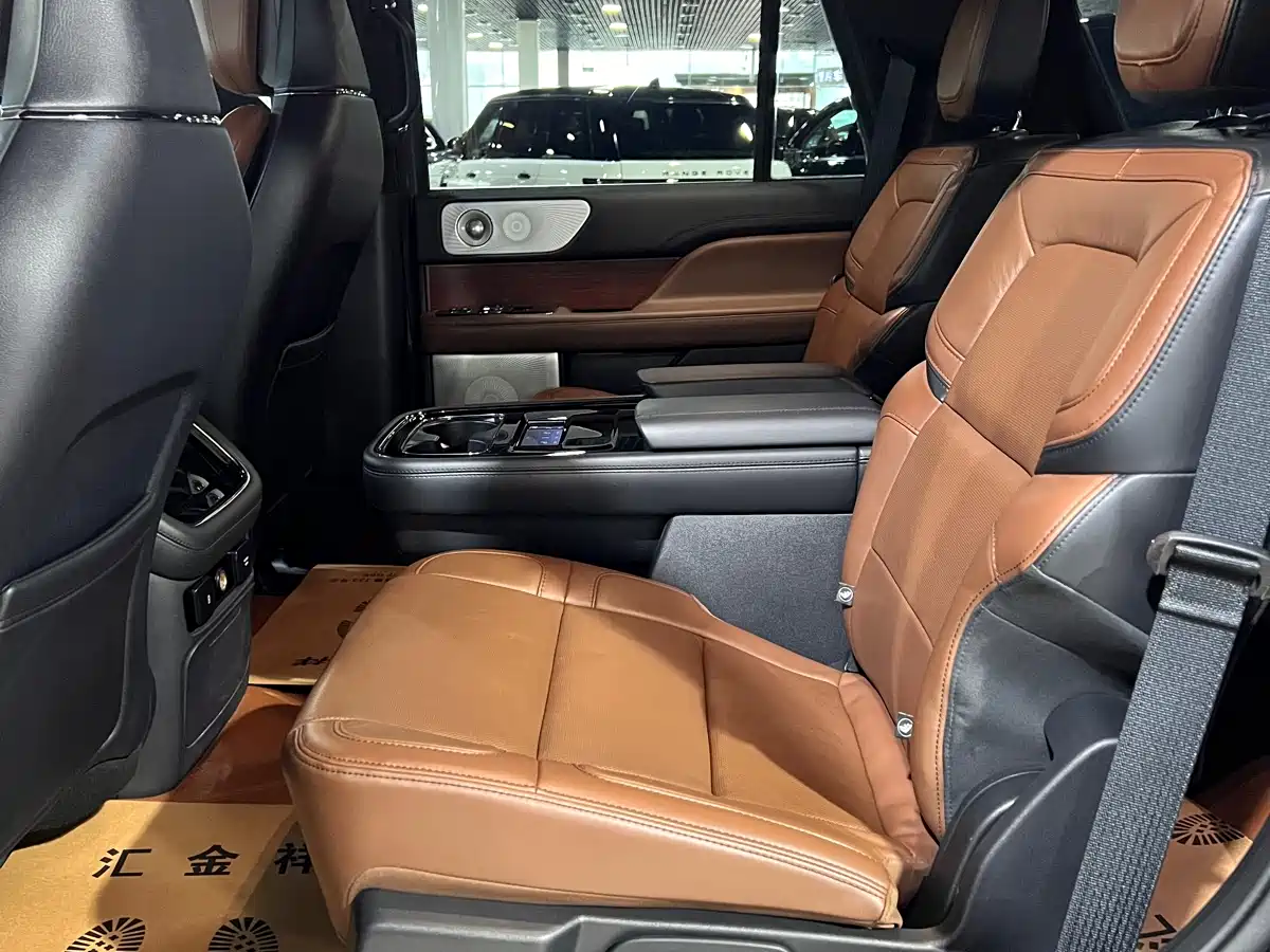 Lincoln Navigator 2024 2022 3.5T Zunyao Edition